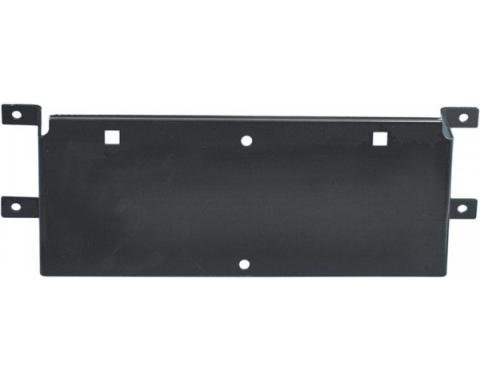 Corvette License Plate Bracket, Front, 1973-1974