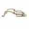 Corvette 3" Fusion Stainless Exhaust, Speedway Tips, Billy Boat, C7, 2014-2017