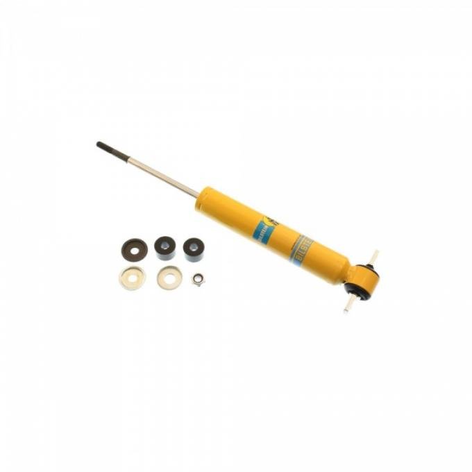 Corvette Bilstein Shock Absorber, Gas, Front, With Z51 Suspension, Convertible, 1989-1996