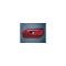CA 1986-1989 Chevrolet Corvette Door Panel Deluxe Convertible LH