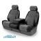 Corvette Coverking Alcantara Suede Seat Cover, With Power Passenger Seat, 1997-2004 Sport Coupe