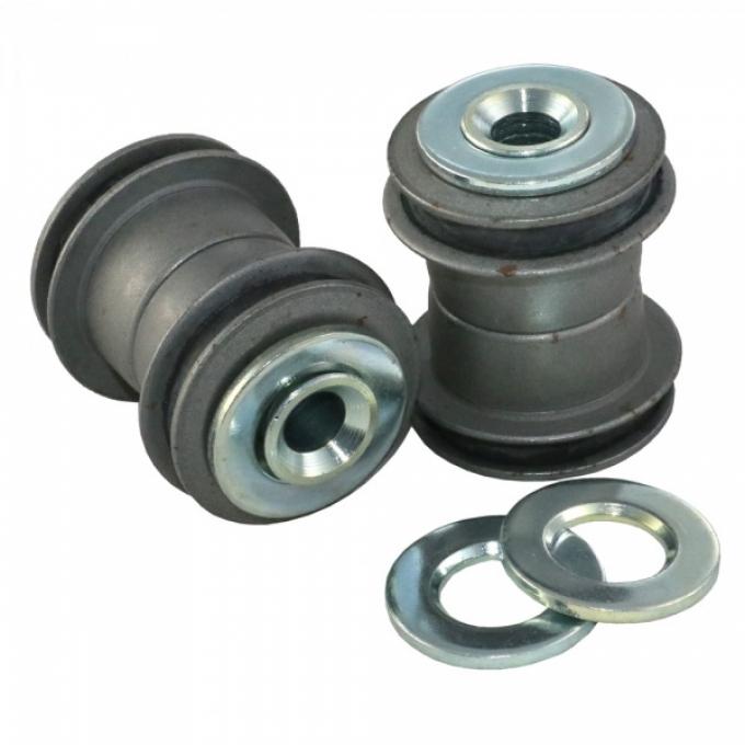 Redline Restomotive® 1963-1982 Chevrolet Corvette Trailing Arm Bushing Kit for Two Trailing Arms