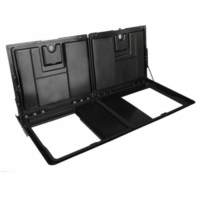 Corvette Rear Compartment Assembly, 1984-1991