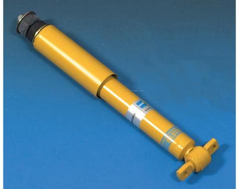 Corvette Bilstein Shock Absorbers, Gas, Front & Rear, Without Z51 Suspension, 1984-1987