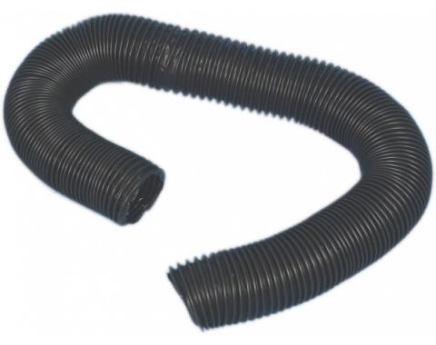 Corvette Air Conditioning Duct Center Hose, 1963-1967