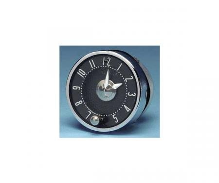 Corvette Quartz Clock Restoration Service, 1956-1962