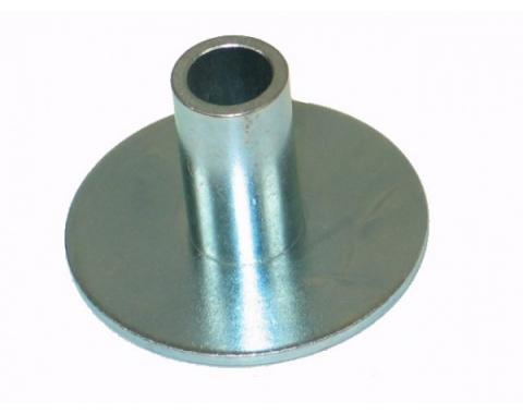 Corvette Side Exhaust Rear Retainer, 1963-1969