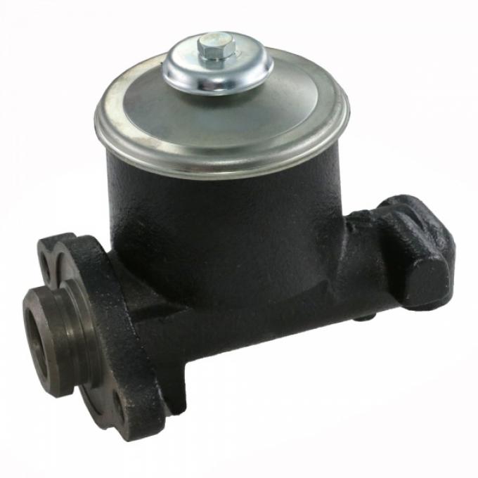 Corvette Brake Master Cylinder With Power Brakes, 1963