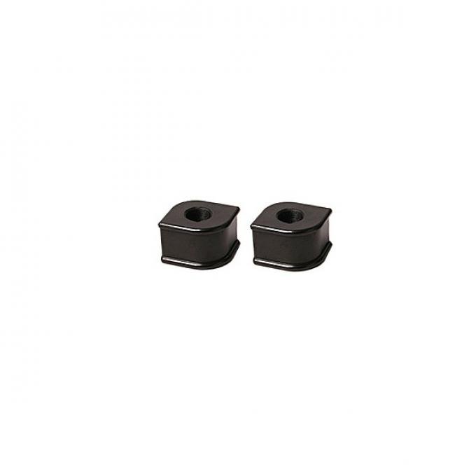 Corvette Front Sway Bar Bushings, Polyurethane 26mm, 1997-2004