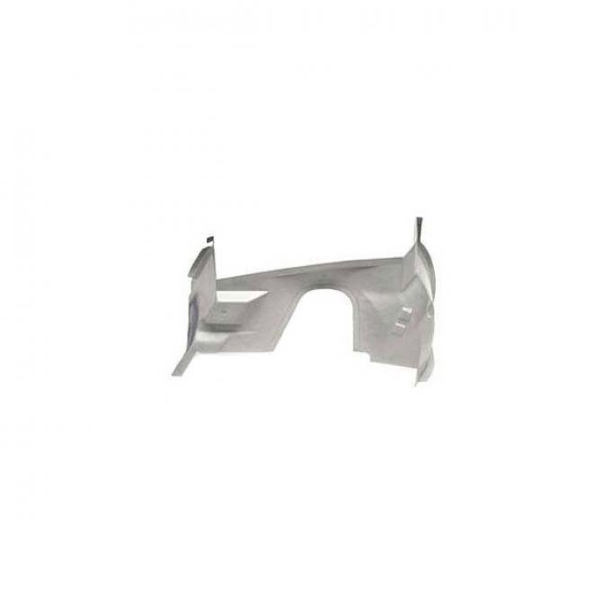 Corvette Fender Skirt, Right, 1980-1982