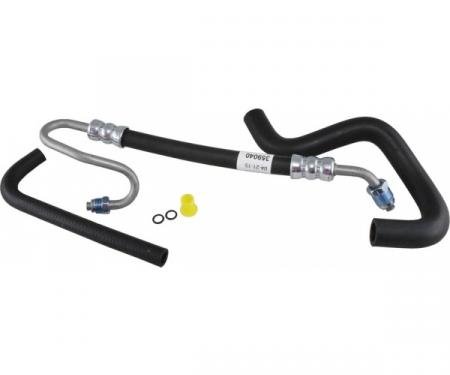 Corvette Power Steering Hose Kit, 1988-1989