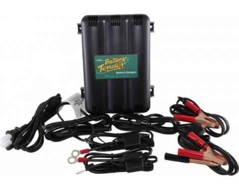 Corvette Battery Tender 2 Bank Charger 12 Volt