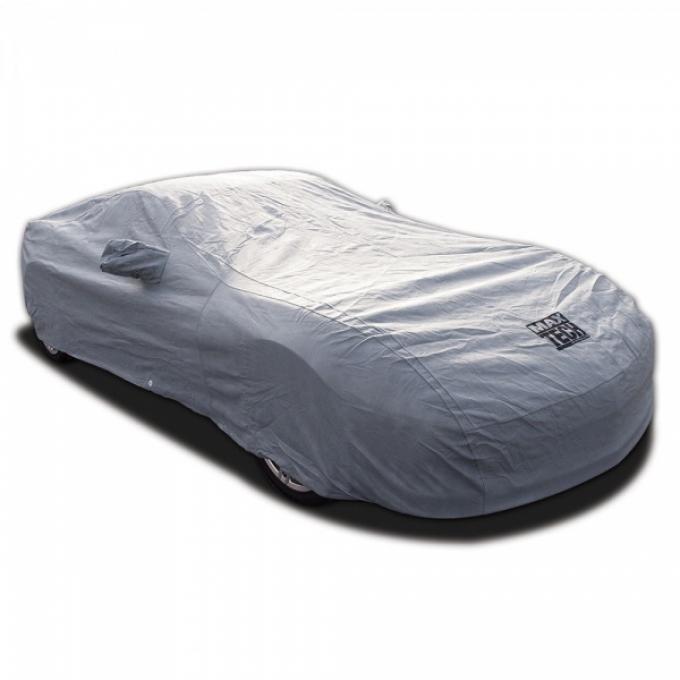 Corvette Max Tech Indoor/Outdoor Car Cover, w/FREE Bag, Lock, & Cable, 1953-2017