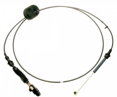 Corvette Automatic Transmission Shifter Cable, 1997-2003E