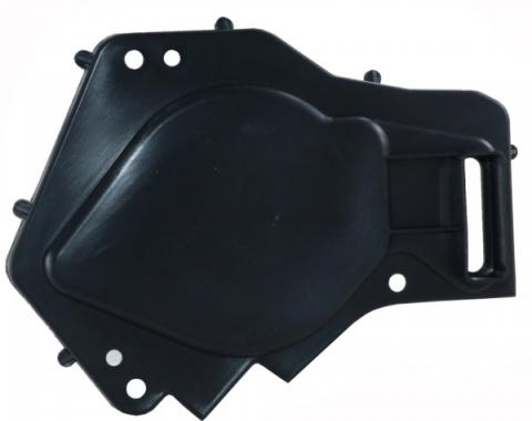 Corvette Windshield Wiper Motor Cover, 1975-1982