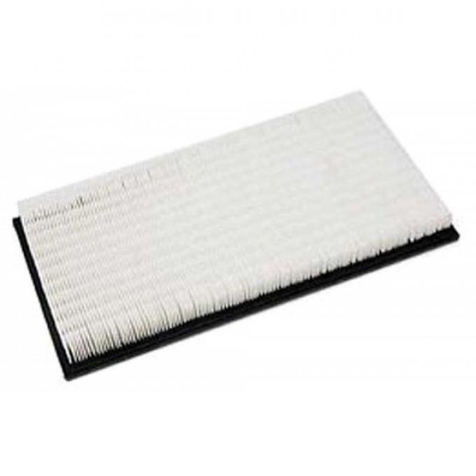 Corvette Air Filter Element, A917C, AC Delco, 1985-1989, 1997-2004