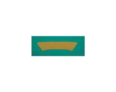 CA 1963-1964 Chevrolet Corvette Rear Upper Deck Vinyl Coupe