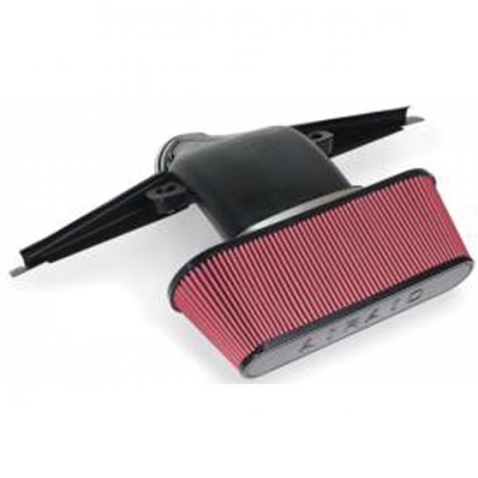 Corvette Air Intake System, Airaid LS2, SynthaMax, 2005-2007