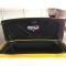 Corvette Trunk Lid Inner Liner, C6 60th Logo, Black, 3 Piece, 2013