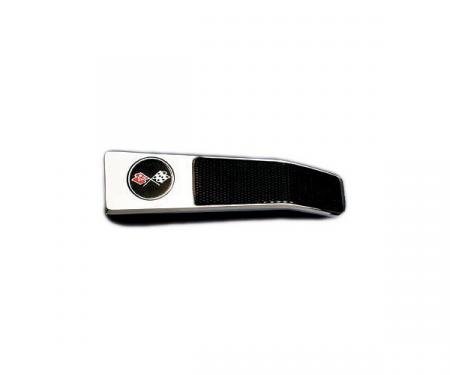 Corvette Inside Door Handle, Right, Without Emblem, 1968-1977