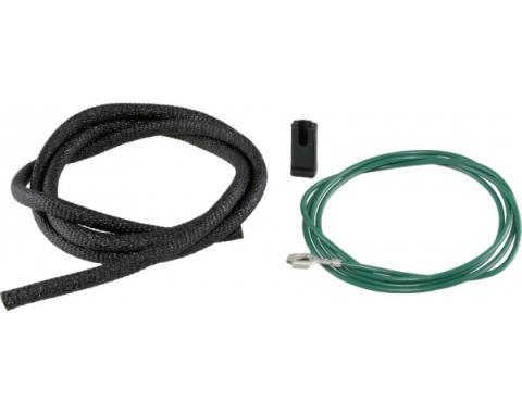 Lectric Limited Temperature Sender Wire Repair Kit, Show Quality| VRK6367TS Corvette 1963-1967