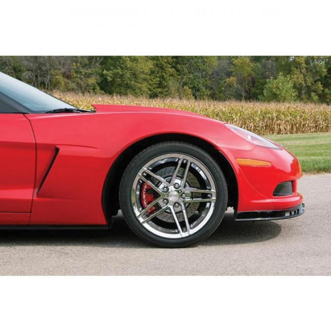 Corvette Right Z06 Style Fender, 2005-2013