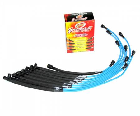 Corvette LT4 Performance Spark Plug Wires, 8MM, Granatelli Motor Sports