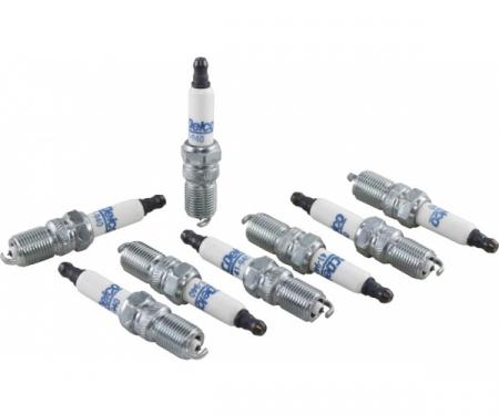 Corvette Spark Plugs, Platinum, (41-943), ACDelco, 1996