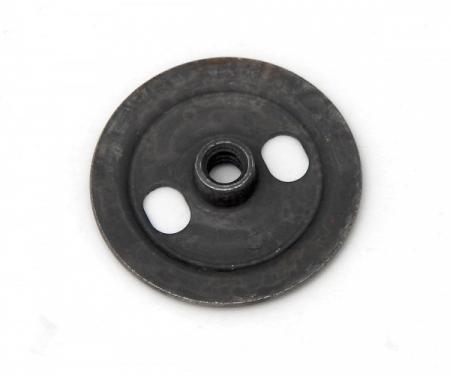 Corvette Door Window Stop Nut, Front, 1984-1996