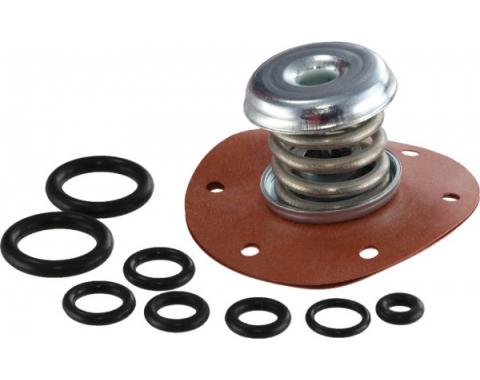 Corvette Fuel Pressure Regulator Diaphragm Kit, 1985-1991