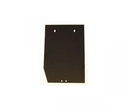 Corvette Under Floorboard Heat Shield, 1968-1969