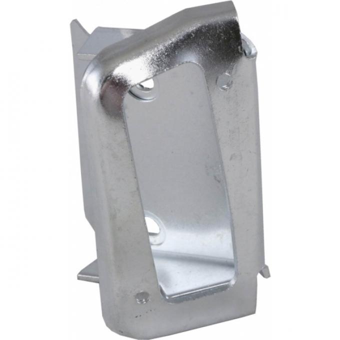 Corvette Shoulder Harness Bracket, Rear Right, 1970-1975