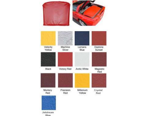 Corvette Roof Panel Storage Bag, Speed Lingerie, 2005-2013