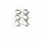 Corvette B&B Triflo Exhaust System, 2-1/2" L-98, 1986-1991