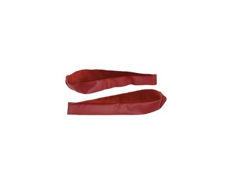CA 1970-1977 Chevrolet Corvette Carpet Vinyl Strips