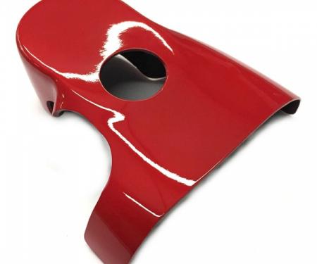 Corvette Body Color Brake Master Cylinder Cover, Unpainted, 2005-2013