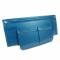 CA 1977 Chevrolet Corvette Dash Pad Lower RH