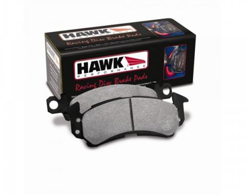 Corvette Brake Pads, Front or Rear, Hawk, HP Plus, 1965-1982