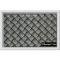 Corvette C6 Grand Sport Custom Body Colored Matched RaceMesh® Front Lower 4-Chamber Valance Grille W/ Black Chrome Mes