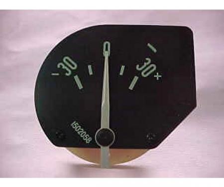 Corvette Battery/Ammeter Gauge, 1960