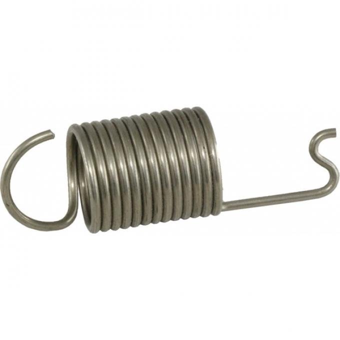 Corvette Park Brake Cable Return Spring, 1964-1982