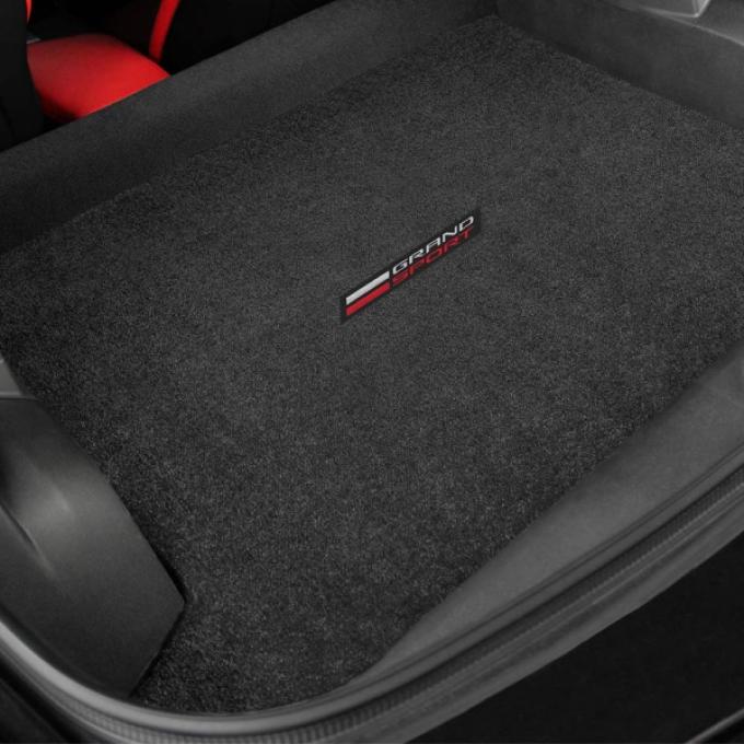 Lloyd Mats, Jet Cargo Mat With GS Logo| 600308 Corvette Convertible Only 2014-2017