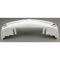 Corvette Front Bumper, Stock Design, Fiberglass, 1997-2004