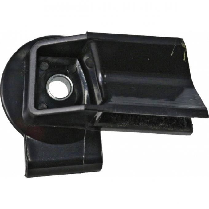 Corvette Front Window Channel Guide, Left, 1993-1996