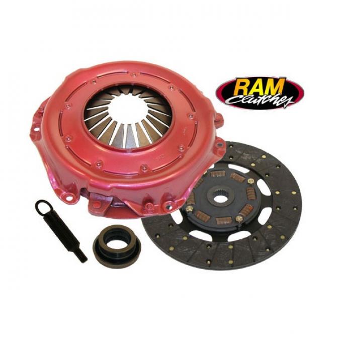 Ram Clutches, Clutch Kit, Ram HDX, 10.5"| 88761HDX Corvette 1984