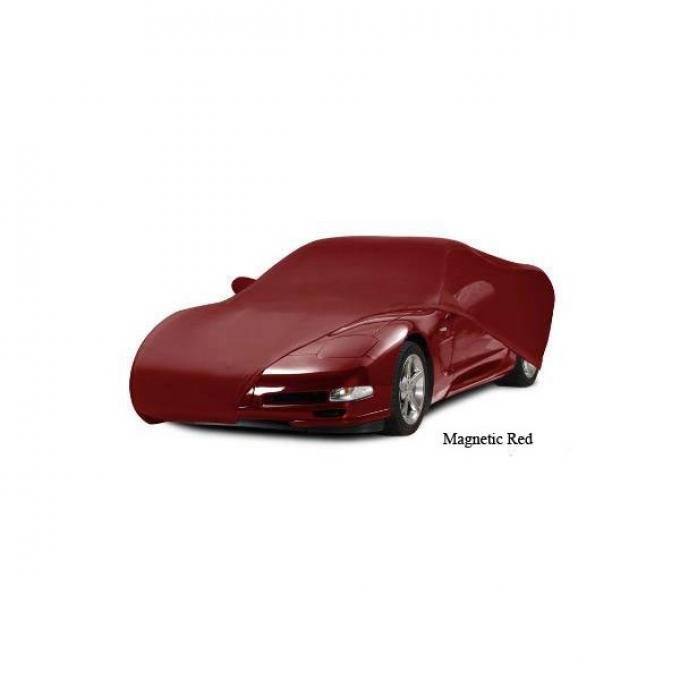 Corvette Car Cover, Indoor, Color Matched, 1997-2004