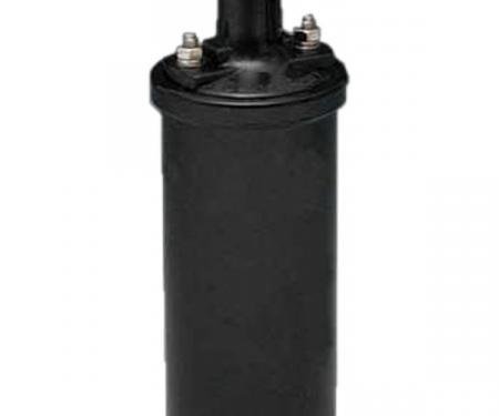 Corvette Ignition Coil, With Transisitor Ignition, Small Block, 1968-1971