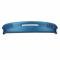 CA 1970-1976 Chevrolet Corvette Dash Pad Upper