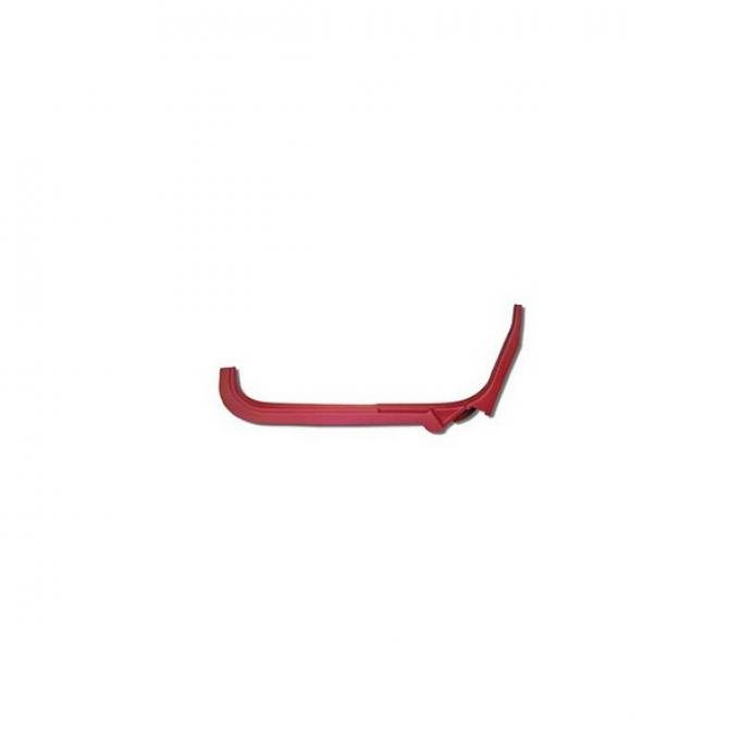 CA 1984-1987 Chevrolet Corvette Door Sill RH Coupe