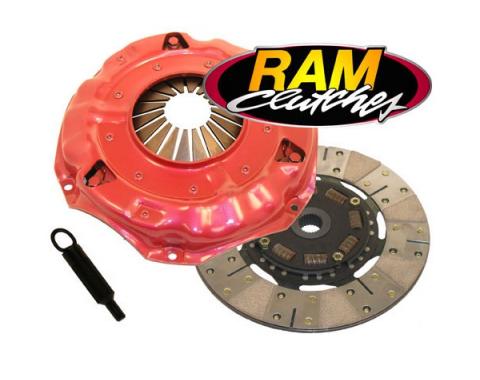 Corvette Ram Clutches, Clutch Assembly, LS1, LS2, LS3, Ram Powergrip HD, 1997-2013